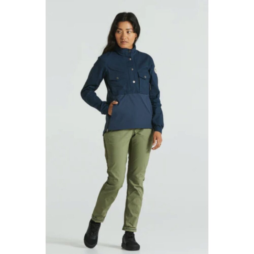 Fjallraven x Specialized Raven Anorak Women's Medium - Navy NWT - Picture 12 of 16